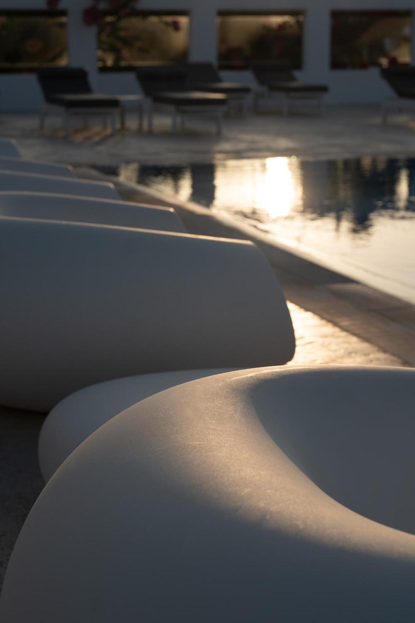 White Dunes Luxury Boutique Hotel Santa Maria  Zewnętrze zdjęcie