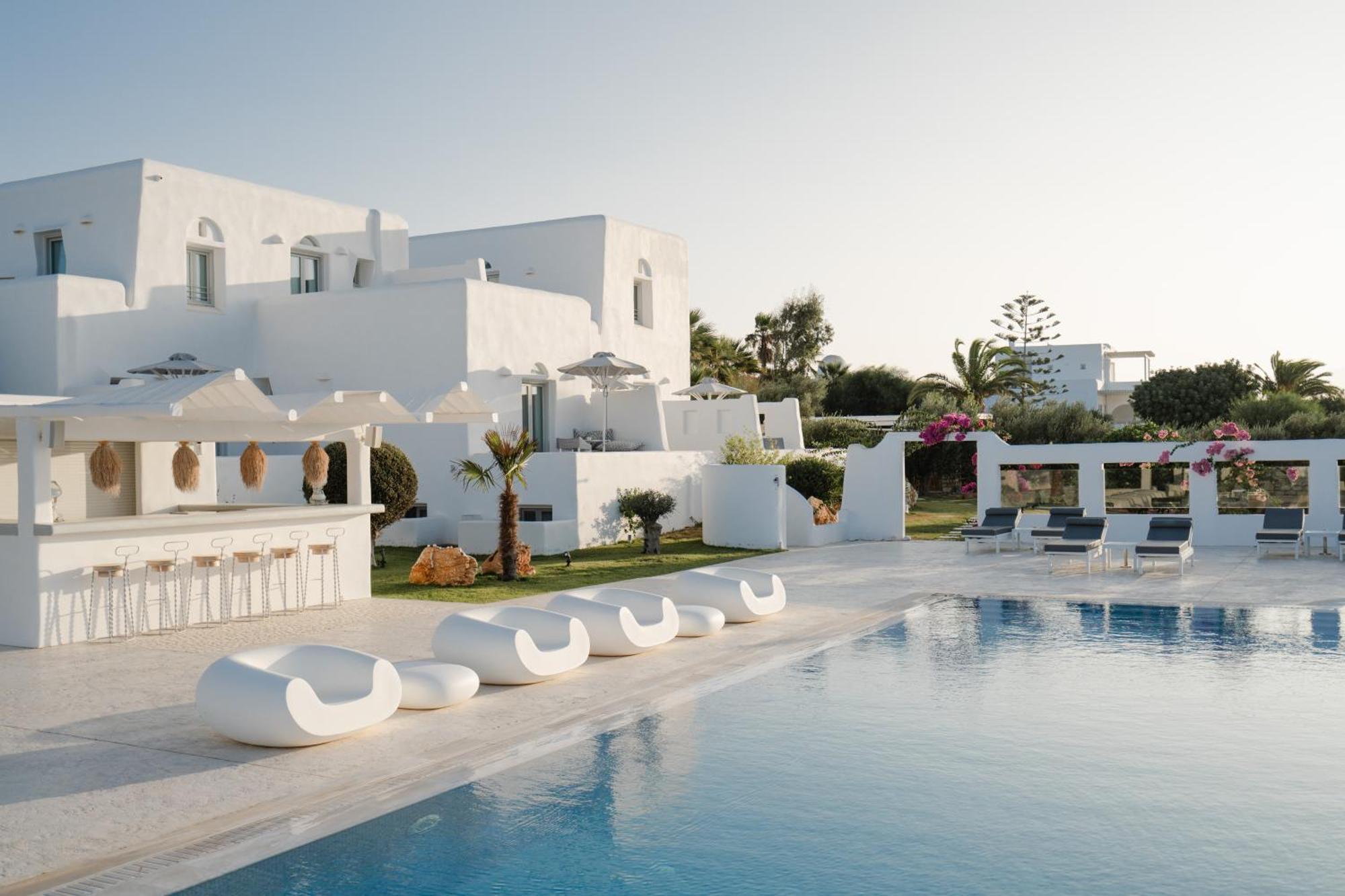 White Dunes Luxury Boutique Hotel Santa Maria  Zewnętrze zdjęcie