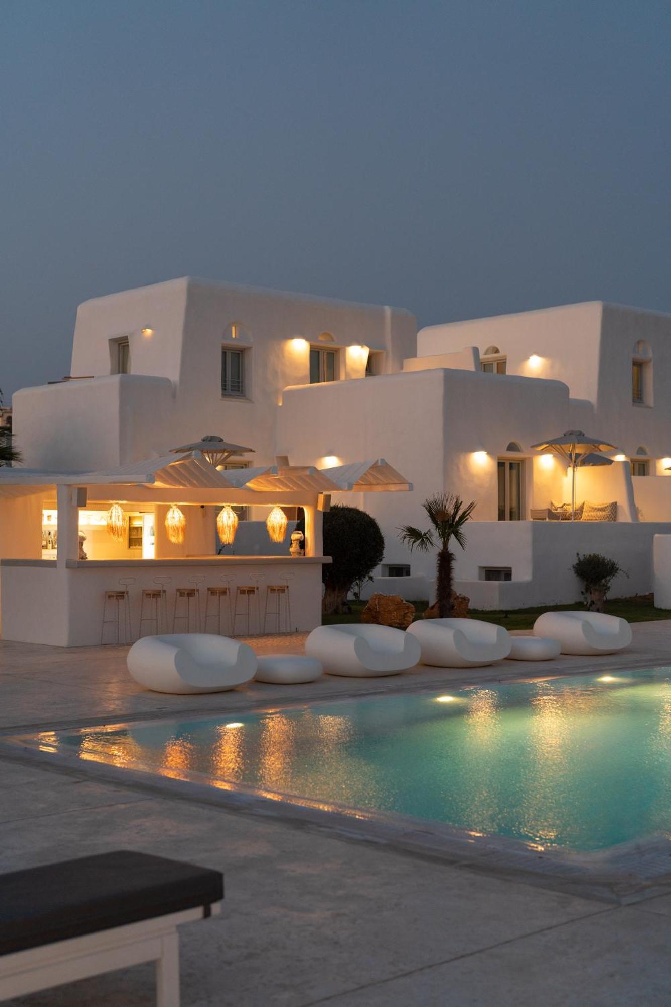 White Dunes Luxury Boutique Hotel Santa Maria  Zewnętrze zdjęcie