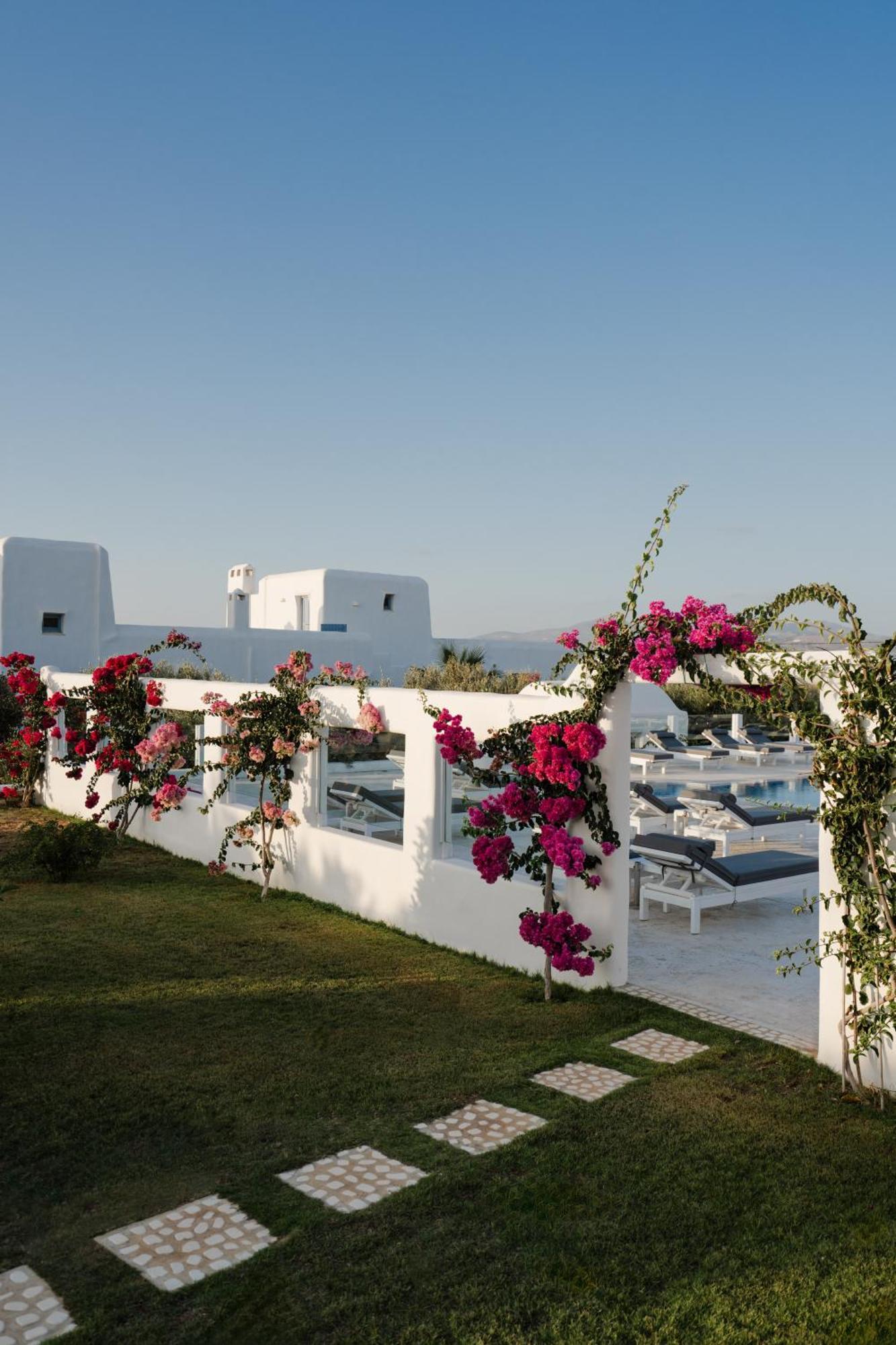 White Dunes Luxury Boutique Hotel Santa Maria  Zewnętrze zdjęcie