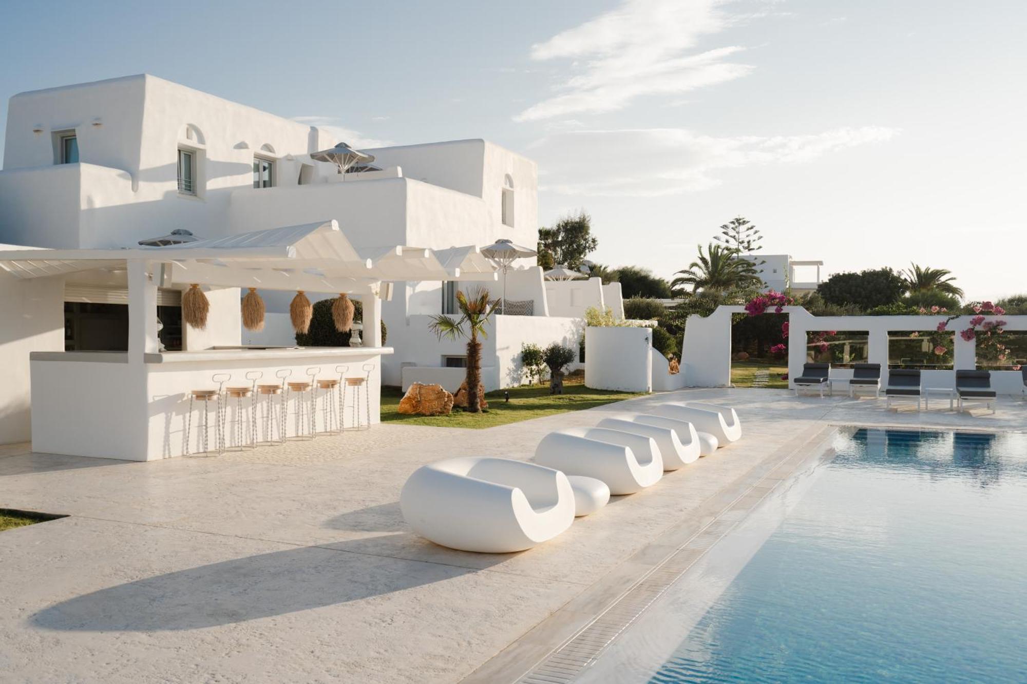 White Dunes Luxury Boutique Hotel Santa Maria  Zewnętrze zdjęcie