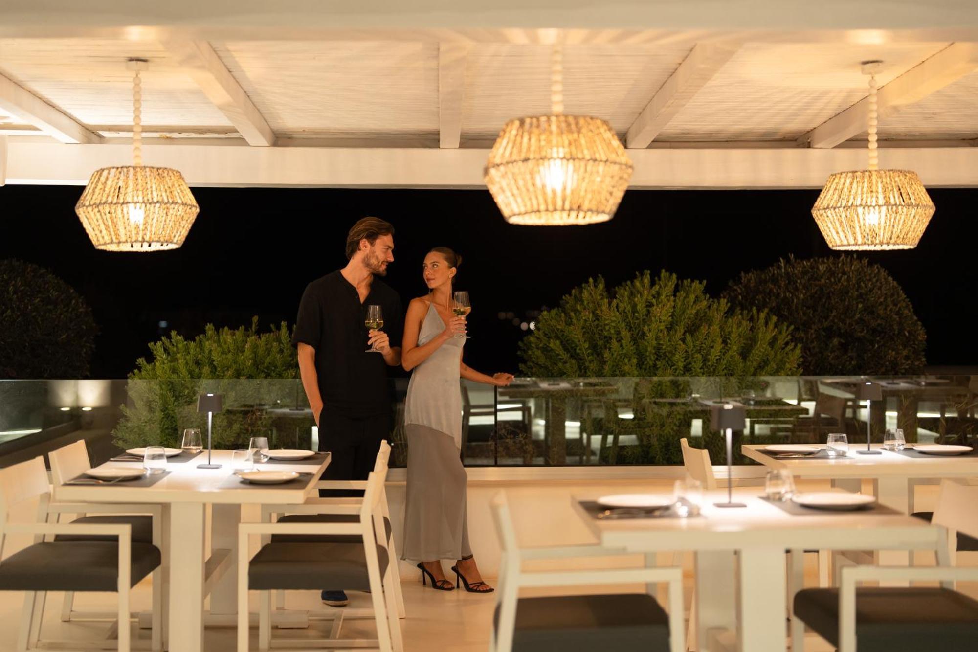 White Dunes Luxury Boutique Hotel Santa Maria  Zewnętrze zdjęcie