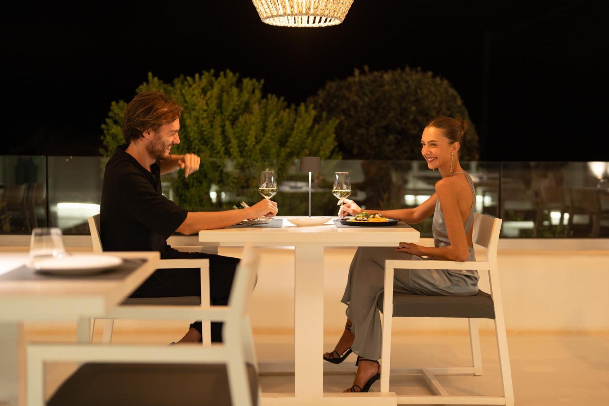 White Dunes Luxury Boutique Hotel Santa Maria  Zewnętrze zdjęcie