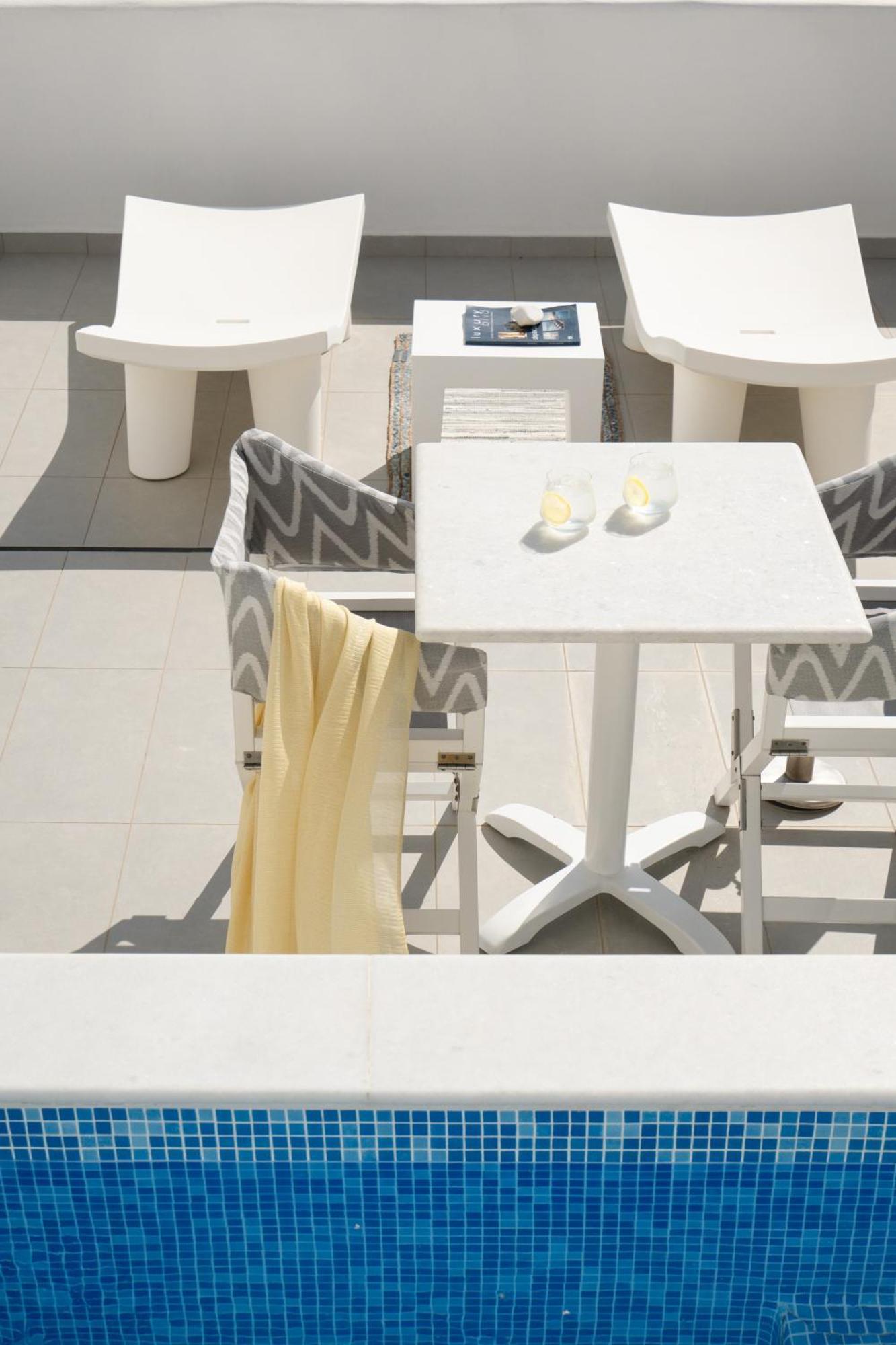 White Dunes Luxury Boutique Hotel Santa Maria  Zewnętrze zdjęcie